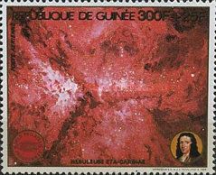 Eta Carinae Nebula