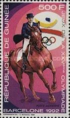 Equestrian
