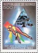 Speed Skating