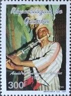 Flute player