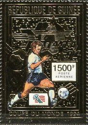 Soccer Player, Event Emblem
