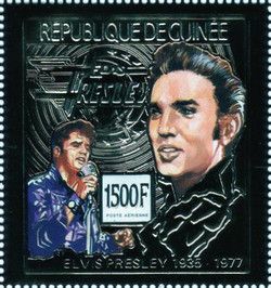 Elvis Presley (1935 - 1977)