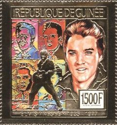 Elvis Presley (1935 - 1977)
