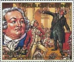 Honoré Gabriel Riqueti, comte de Mirabeau (1749-1791)
