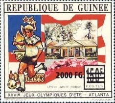 Soccer, Little White House