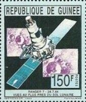 Ranger 7, 1964