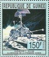 Surveyor 1, 1966