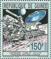Luna 17, 1970