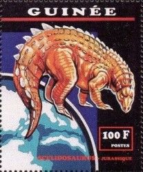 Scelidosaurus
