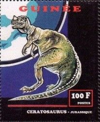 Ceratosaurus