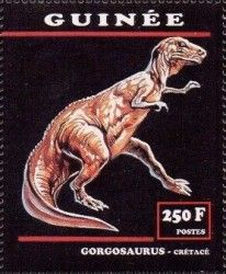 Gorgosaurus