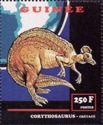 Corythosaurus
