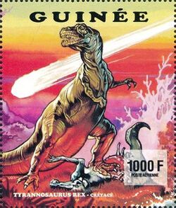 Tyrannosaurus rex