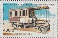 Omnibus V.H. Bussing - 1904