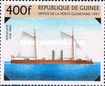 « Mouillage », 1866
