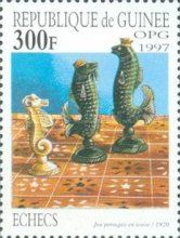 Portuguese chess pieces