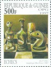 Max Ernst chess