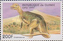 Dilophosaurus