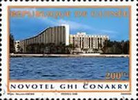 Novotel Grand Hotel de L'Independance, Conakry