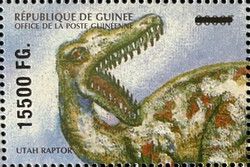 Utah Raptor