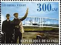 Wright Brothers and Wright Flyer