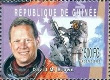 David M. Brown
