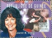 Laurel B. Clark