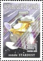 STARDUST probe