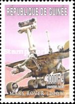 Mars Rover (2003)