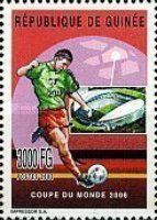 World Cup Football Soccer in Germany in 2006