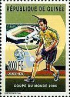 World Cup Football Soccer in Germany in 2006