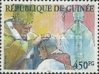 Blessing bishop