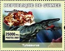 Tyrannosaurus rex and NWA079