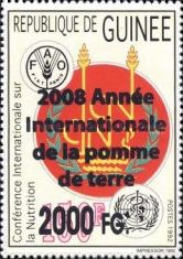 2008 Year of the Potato