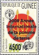 2008 Year of the Potato