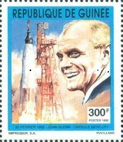10th Anniversary of John Glenn's 2nd Space Travel