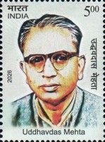 Uddhavdas Mehta, Politician