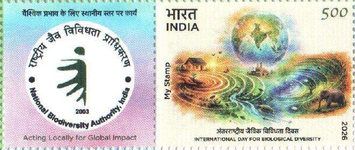International Day for Biological Diversity 2026