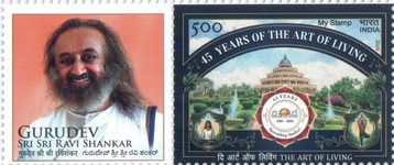 The Art of Living : Gurudev Ravi Shankar