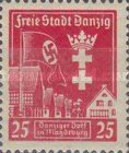 Danzig village in Magdeburg