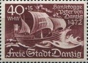 Caravelle Peter von Danzig