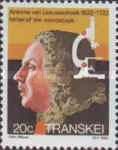 Antony van Leeuwenhoek (1632-1723)