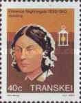Florence Nightingale (1820-1910)