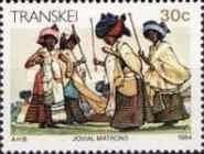 Jovial matrons