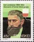 Karl Landsteiner