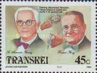 Medical pioneers: Sir Alexander Fleming
